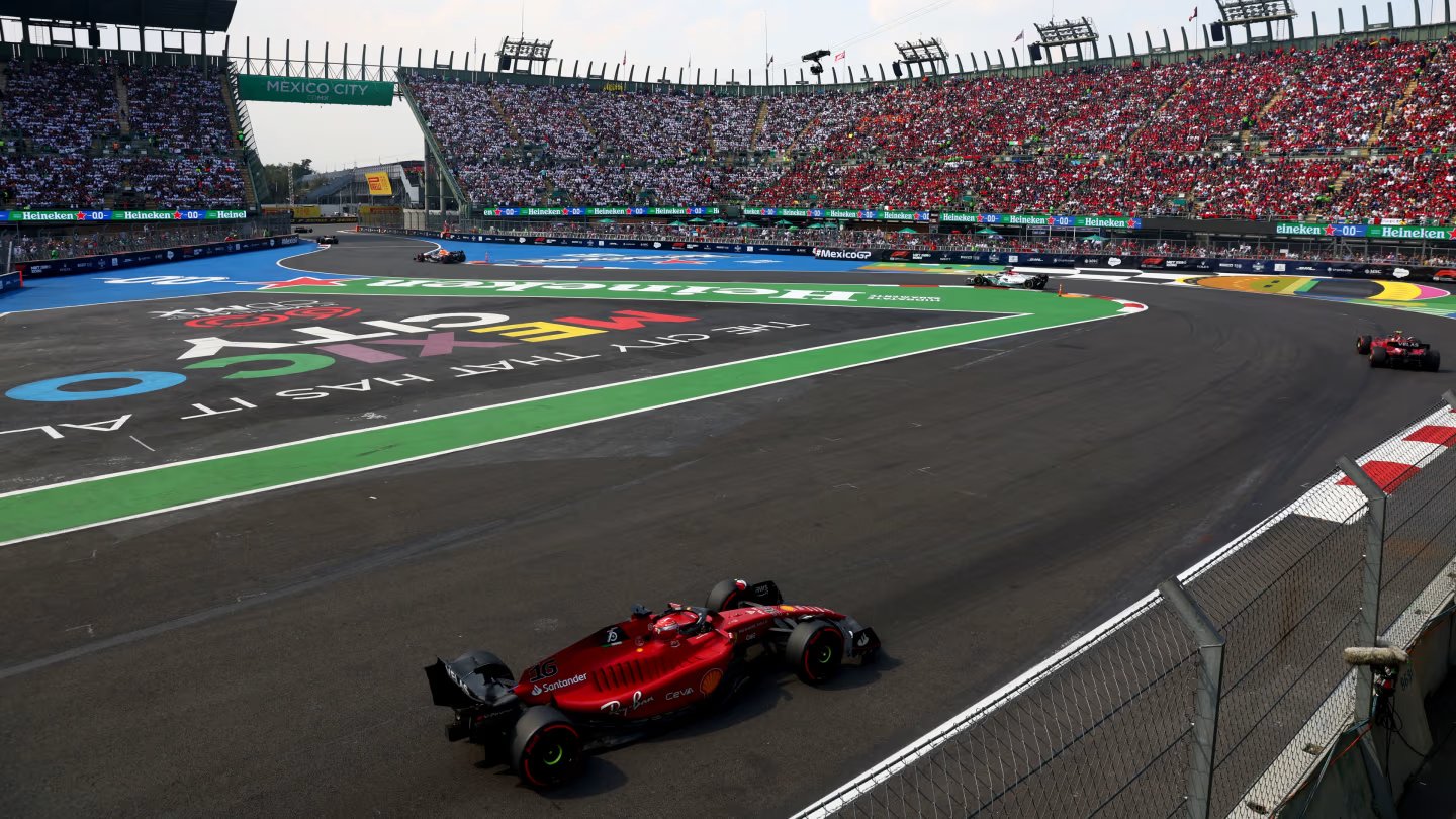 Mexico City Grand Prix